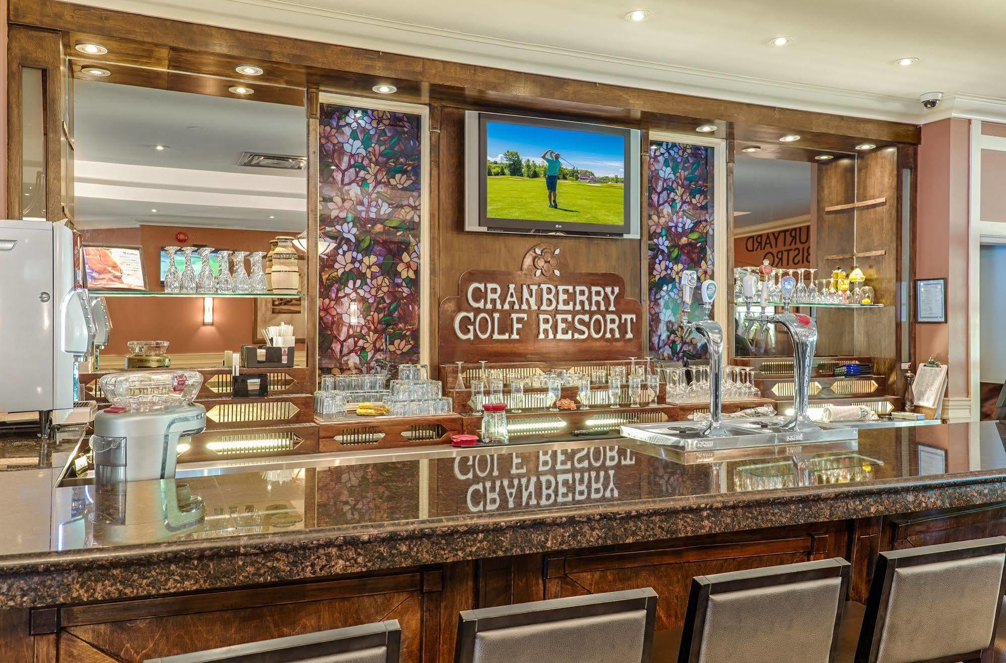 Living Stone Golf Resort Collingwood Exteriér fotografie